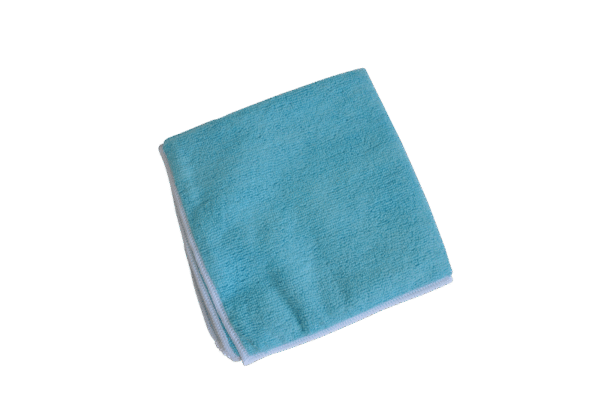 Lavette microfibre qualite superieur 320 gr/m² 38 x 38 cm (sachet 5)