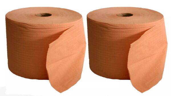 Bobine essuyage industriel chamois