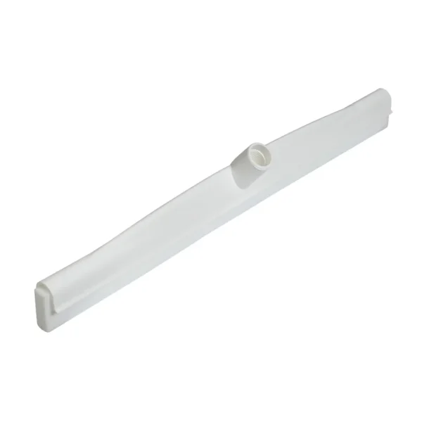 Raclette sol alimentaire 55 cm couleur mousse blanche interchangeable