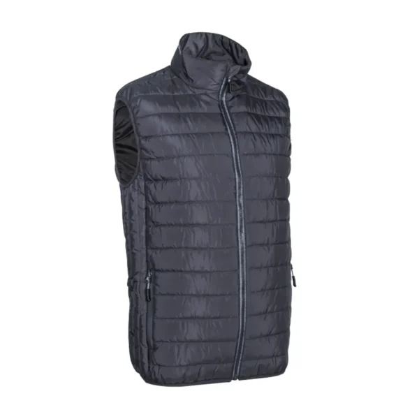 Doudoune de froid sans manche Coverguard Kaba gris