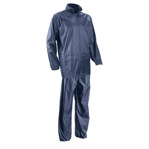 Ensemble de pluie Coverguard Pluvio marine (Veste + Pantalon)