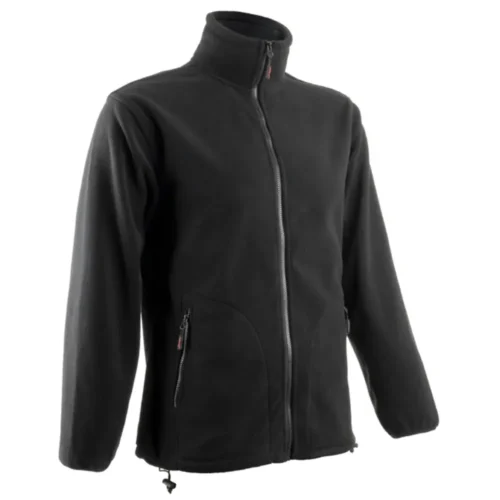 Veste polaire Coverguard noire
