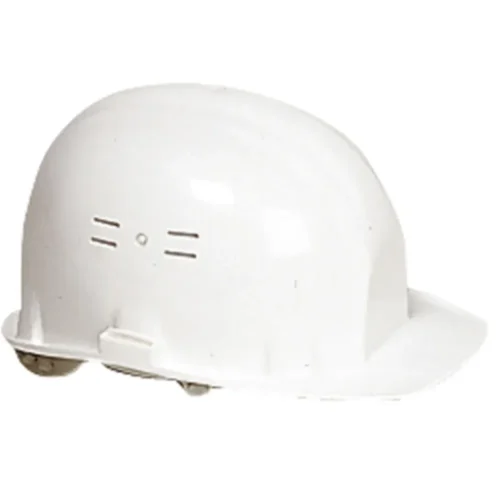 Casque de chantier classique (couleur au choix)