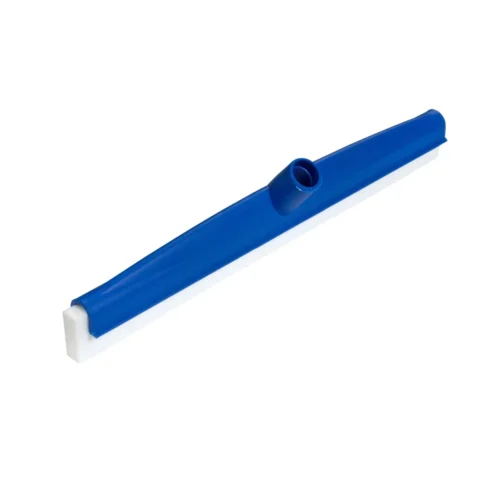 Raclette sol alimentaire 45cm couleur mousse blanche interchangeable