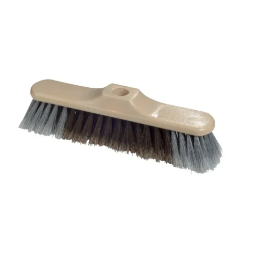 Balai droit vinyl plastique filetage integre gamme compact