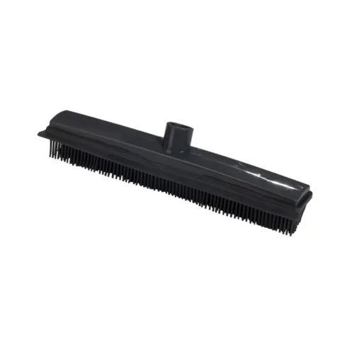 Balai caoutchouc coiffeur  + manche