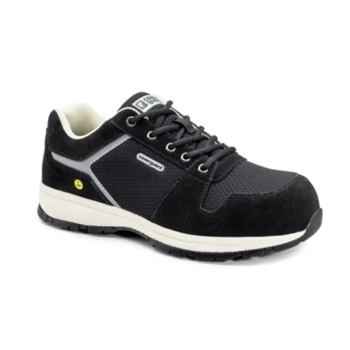 Chaussure graphite basse noir esd