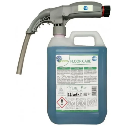 Pistolet pod special haut debit pour bidon 5 litres floor care