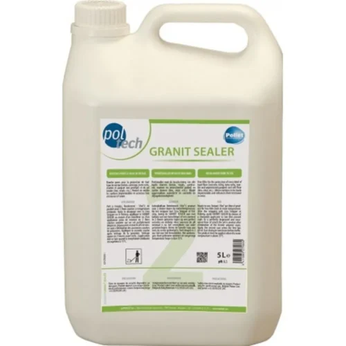 Poltech granit sealer bouche pore (2x5l)