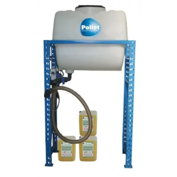Centrale remplissage rapide gda autolaveuses 400 litres