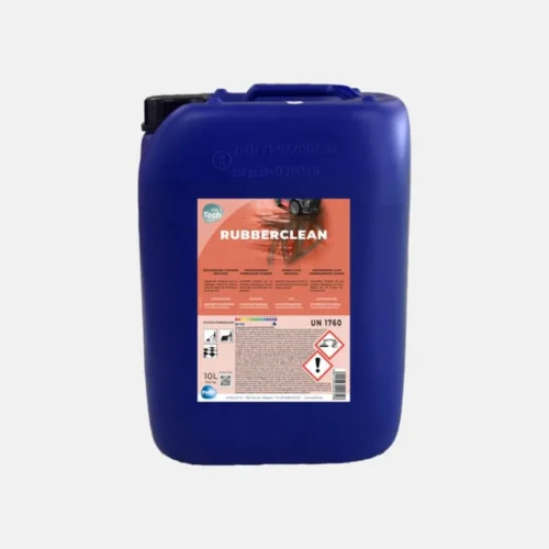 Poltech rubberclean decapant traces noires (1x10l)