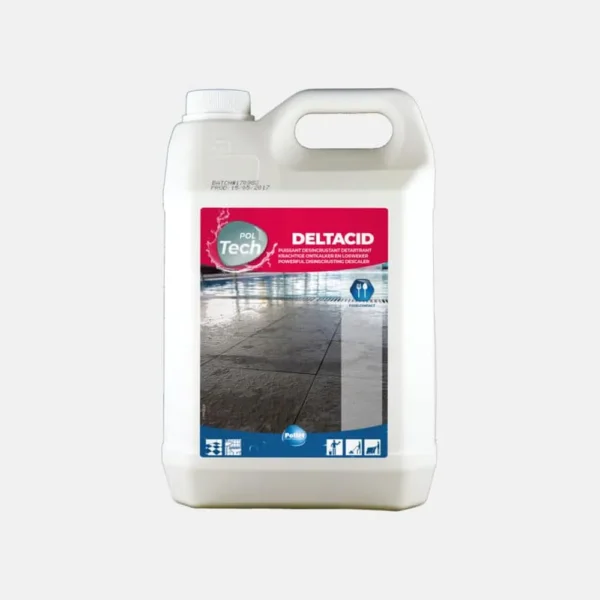 Poltech deltacid detartrant acide (2x5l)