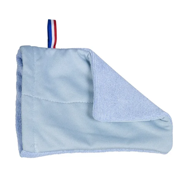 Gants duo micro bi-face lavage et sechage surface (lot de 20)