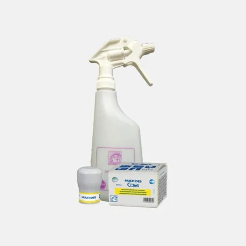 Poltech gammaclean desinfectant cap's