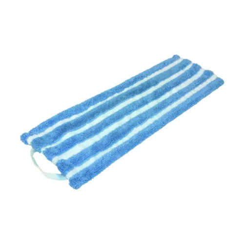 Frange mix gliss 3 en 1 a languette et oeillets 15 x 43 cm (par 20)