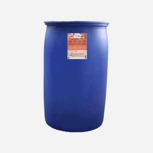 Poltech megawash nettoyant camions fut de 200l.