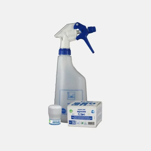 Pulverisateur spray serigraphie cap's indoor odor line (lot de 10)