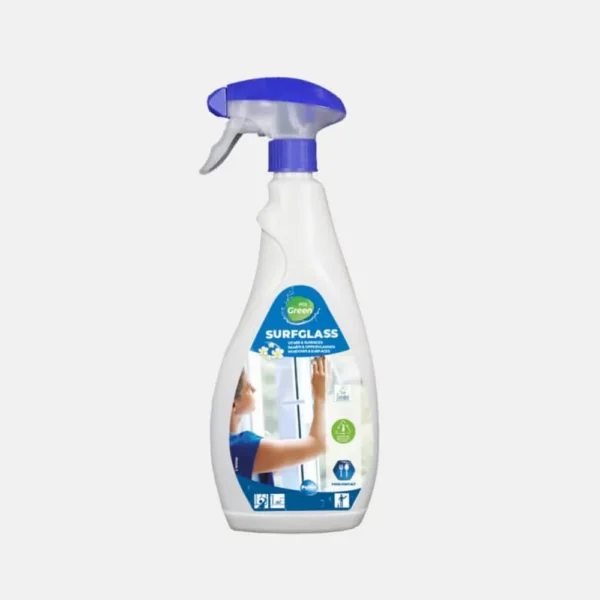 Polgreen surfglass ecolabel pae nettoyant vitres surfaces