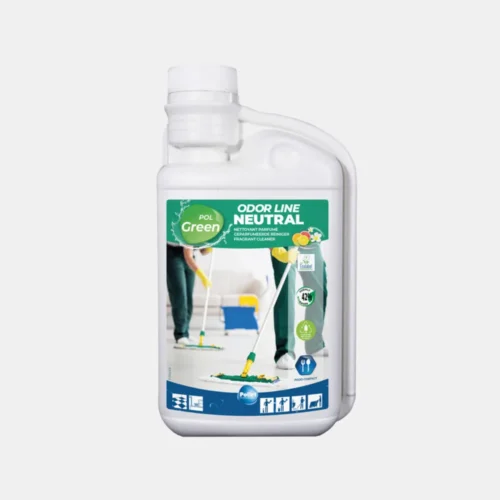 Polgreen odor line ecolabel neutral surfaces modernes 5l