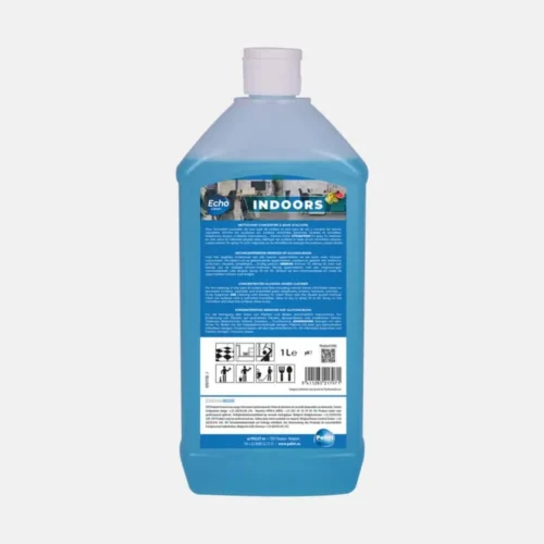 Echoclean indoor nettoyant alcool surfaces modernes