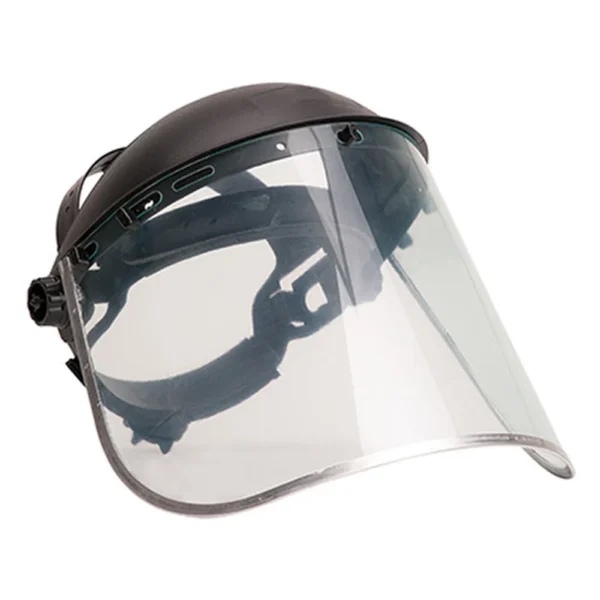 Ecran visiere de protection plus incolore portwest