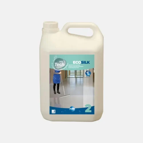 Poltech ecosilk emulsion thr sol plastiq/parquet (4x5l)