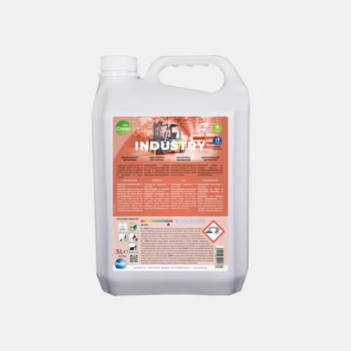 Polgreen industry green ecolabel degraissant puissant 5l