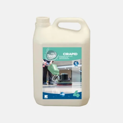 Poltech cirapid spray h.v regenerant (2x5l)