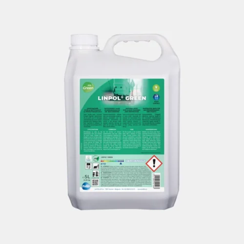 Polgreen linpol green ecolabel gms savon liquide sols