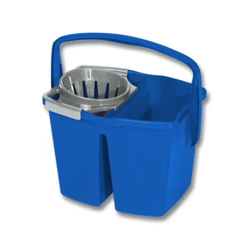 Seau bibac 2 x 7 litres easy press  (lot de 12)