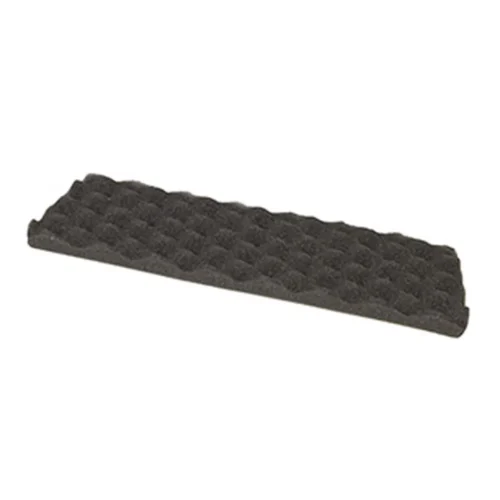 Semelle mousse support velcro suplatex aluminium