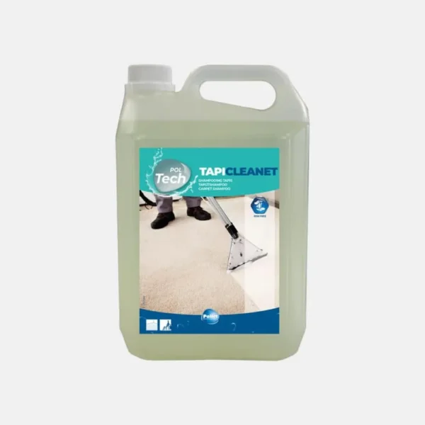 Poltech tapicleanet nettoyant pour injection extraction (2x5l.)