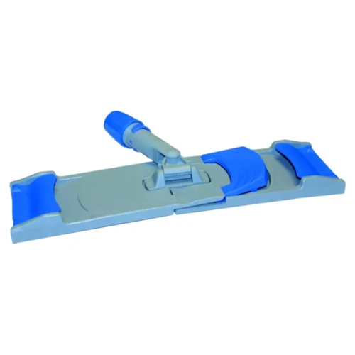 Support suplatex 40cm pour franges a languettes et oeillets (par 6)