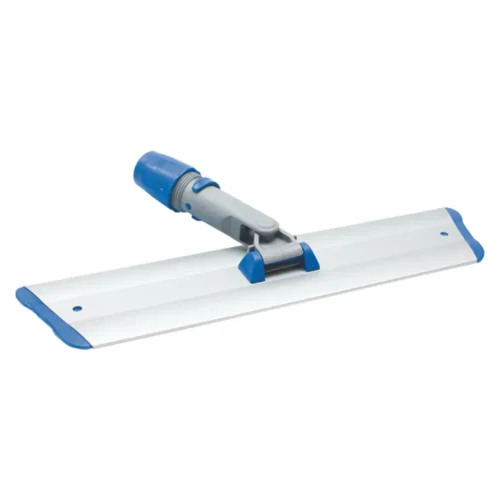 Support suplatex aluminium + blocage frange velcro et mousse