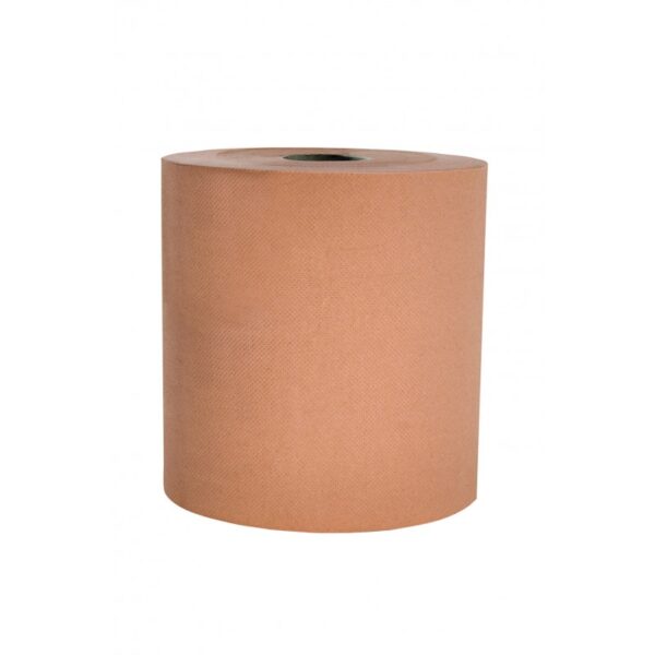 Bobine essuyage industriel ouate chamois – 2 rouleaux de 1000 formats