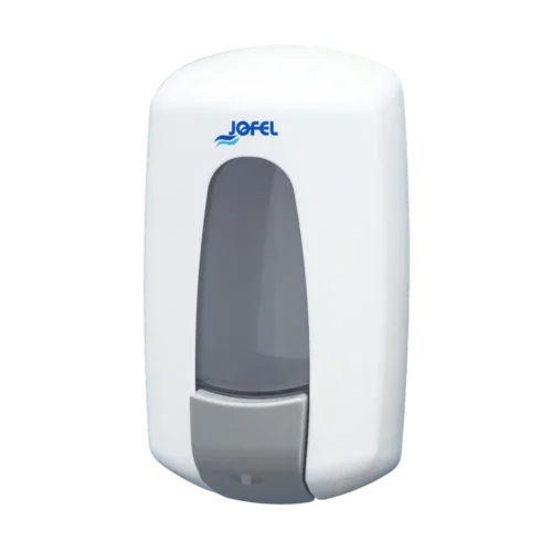Distributeur mural savon 1L JOFEL blanc