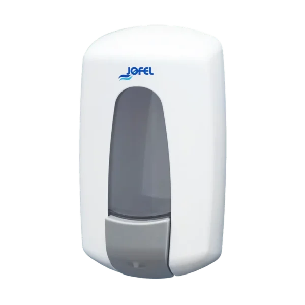 Distributeur mural savon 1L JOFEL blanc