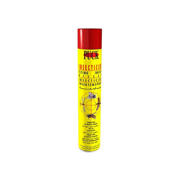 Insecticide volants Puck