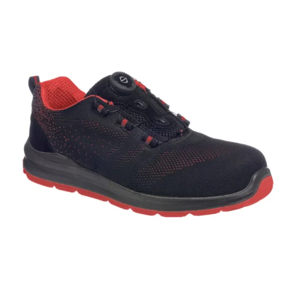 Chaussures de sécurité Portwest FT08 Wire Lace Knit S1P SRC