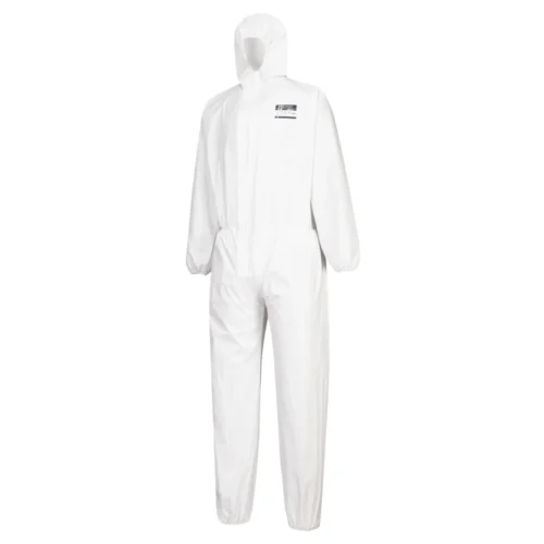 Combinaison de protection Biztex Pro Type 5/6 blanche