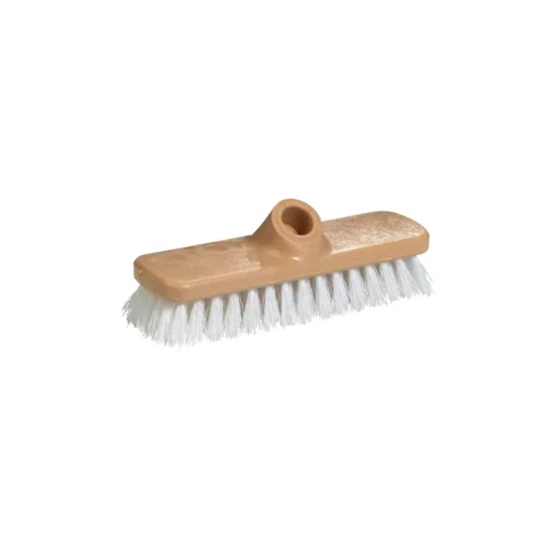 Lave pont polypro blanc plastique brut dv