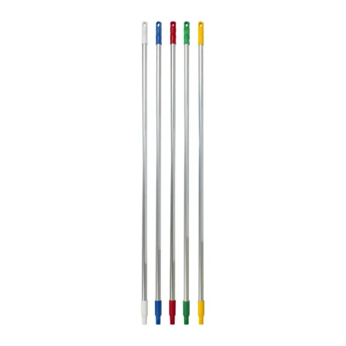 Manche alu 1.50m/ø25mm pas de vie francais