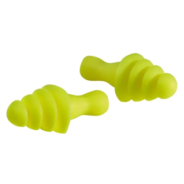 Bouchon oreille cordelette earline 30213 jaune (carton de 50)