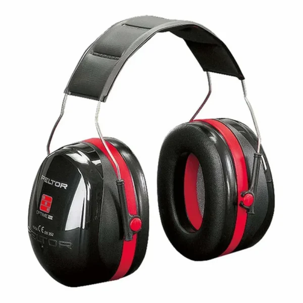 Casque antibruit peltor optime  iii 35db (la pièce) h54001