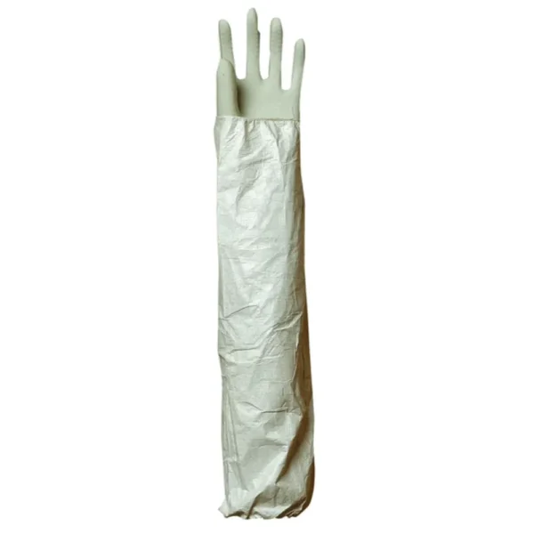 Manchette tyvek pro-tech  40 cm taille unique  (carton 100)