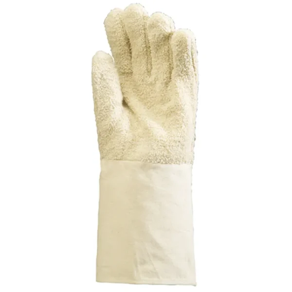 Gants euroheat 4715 bouclette coton chaleur manch. 15cm  (carton 60)