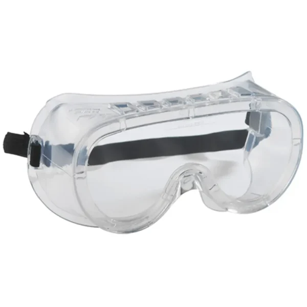 Lunettes de protection Labolux incolores anti-buée (Boîte de 10)