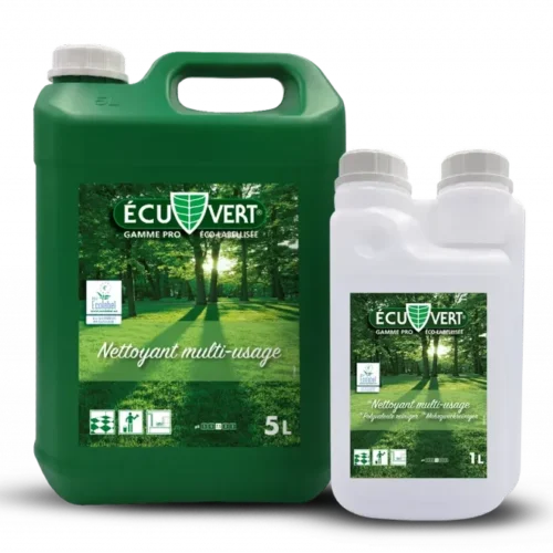Nettoyant multi-usages Écuvert Ecolabel 1L