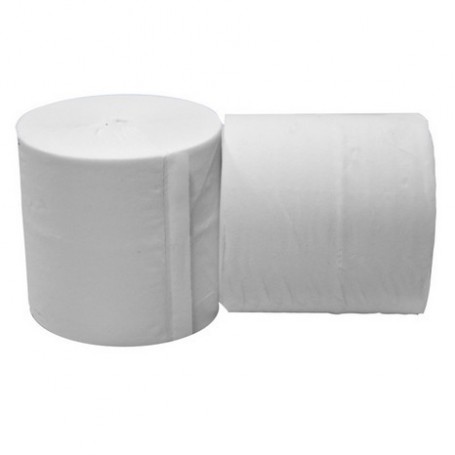 Papier toilette sans mandrin