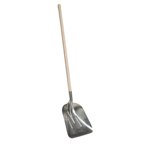 Pelle  aluminium neige et voirie 36cm